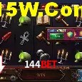 144Bet Brasília - Jogo Features