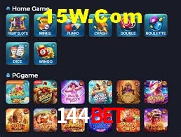 Game Statistics 144Bet