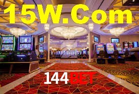 Experiência VIP 144Bet