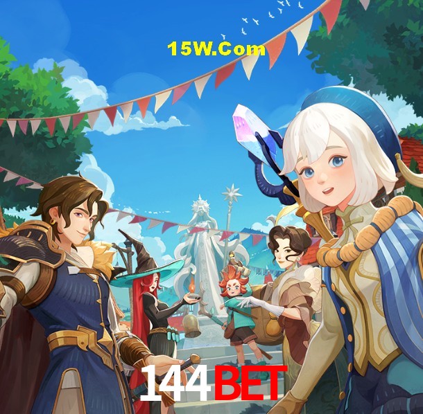 Jogos de Slot 144Bet