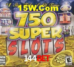 144Bet Slot - 320+ Caça-Níqueis Premium