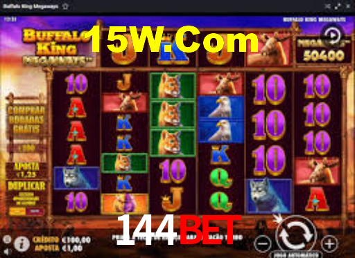 144Bet: Jogos de Caça-Níqueis-Altas Recompensas, Roleta-Velocidade, Blackjack-Desafios Máximos