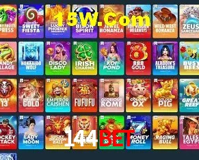 Casino Ao Vivo 144Bet