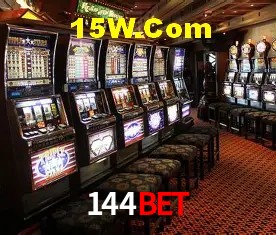 144Bet Plataforma - Certificada MGA desde 2015