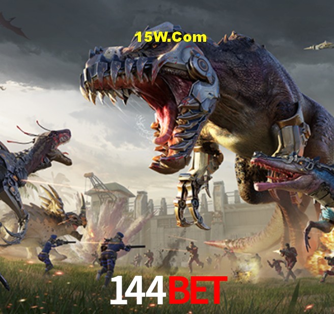 Diretório de Jogos 144Bet