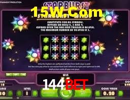 Bonus Features 144Bet