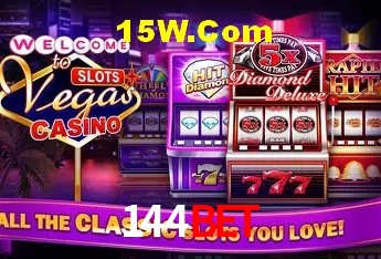 144Bet Belo Horizonte - Jackpots