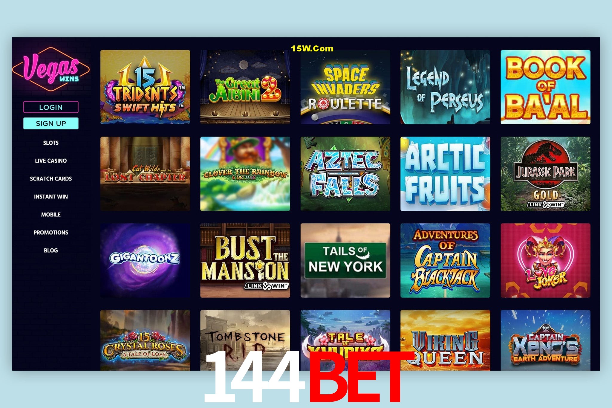 Secure Login 144Bet
